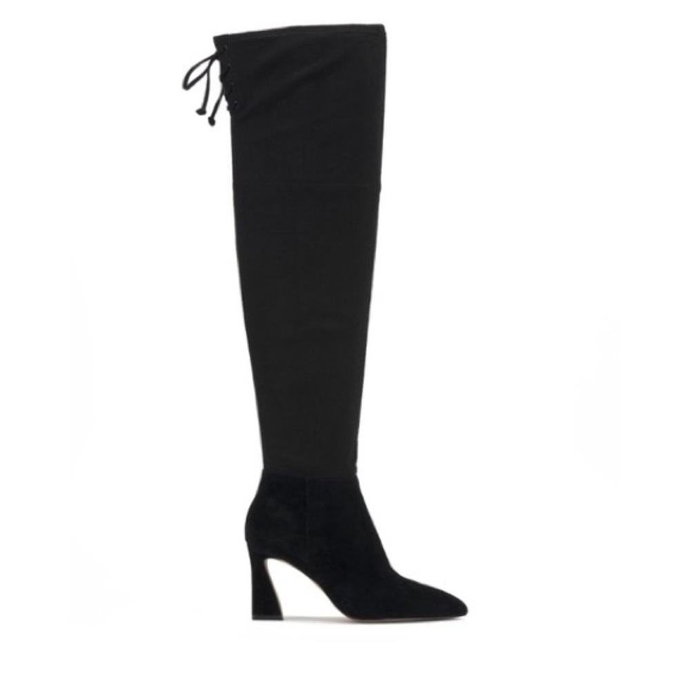 V1 Vince Camuto Taplana Wide-Calf Over-The-Knee Boot